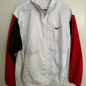 Nike jacket windbreaker